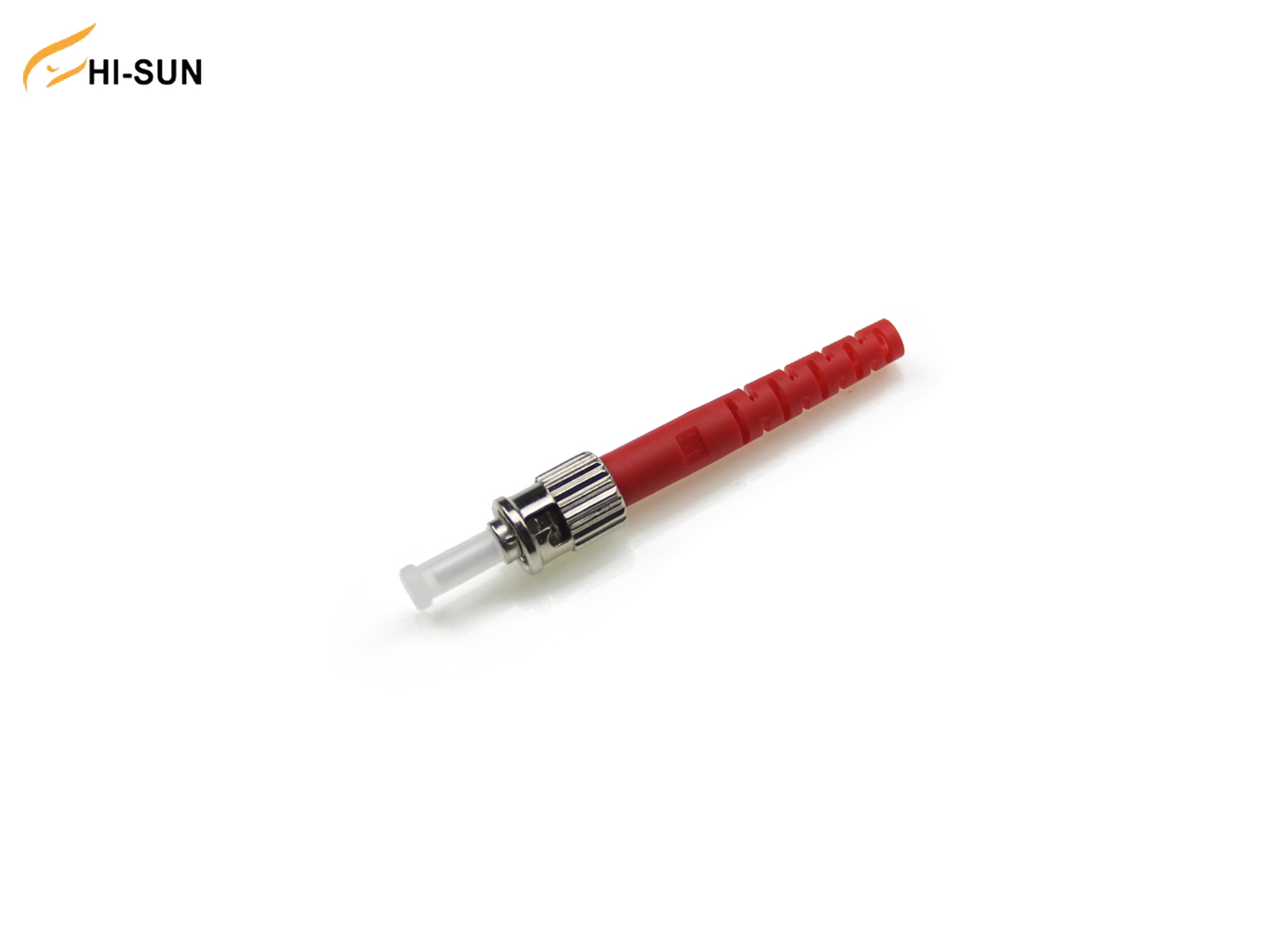ST PC 2.0/3.0mm Red Connector