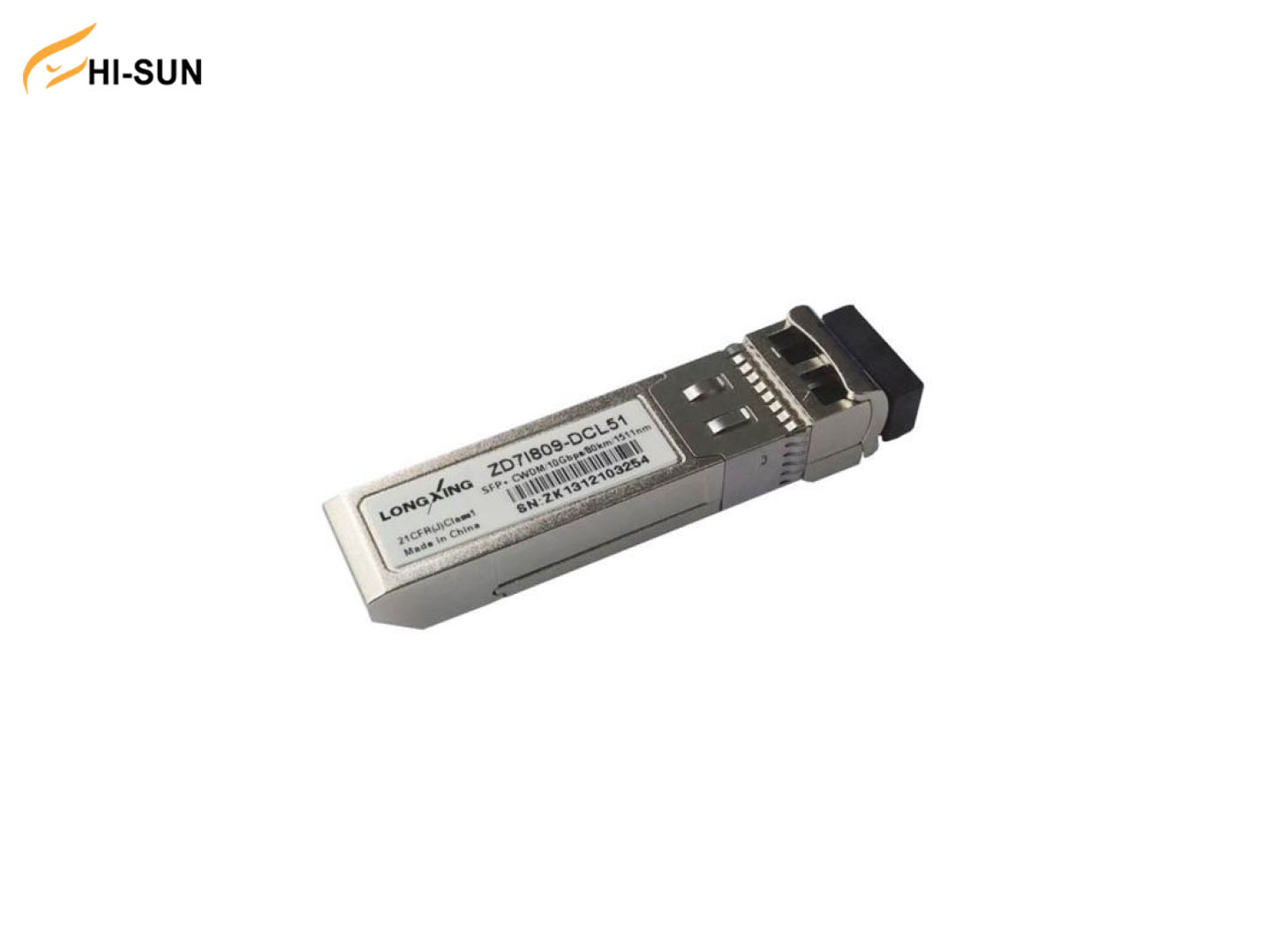 DWDM SFP+